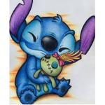 the stich is here