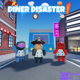 Diner Disaster! (BETA)