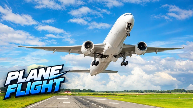 (早期アクセス) 飛行機のフライト