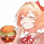 Sayori's Professional Eating Club