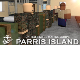 [RT] [MCRD] Parris Island. South Carolina