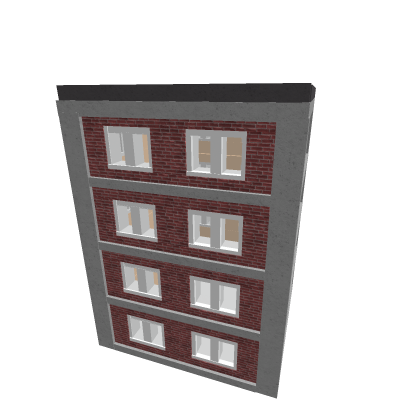 Apartment Building (ORIGINAL)
