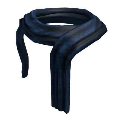 Ostrichsized Winter Scarf
