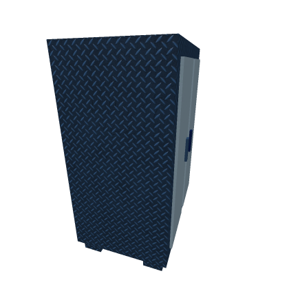Cupboard (Metal)