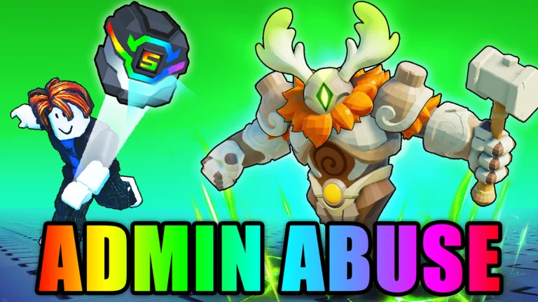 Admin abuse
