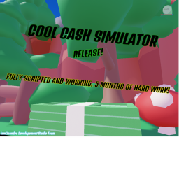 Cool Cash Simulator