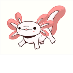 AXOLOTL GANG!!!