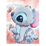 Stitch Stitch is the cutest, stitch, stitch,