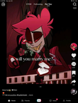 Hazbin h0tel fans!!!(just a random group I made)
