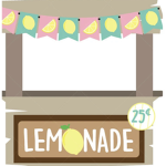 Lemonade stands WHO WANTS SOME LEMONADE PEOPLE