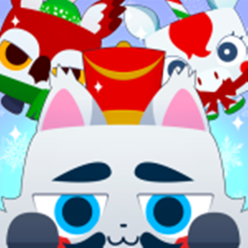 [🎄 EVENT] Pet Simulator X! 🐾