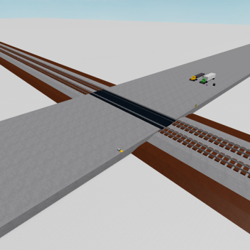 Trucks VS Train *Early Testing*