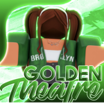 Golden Theatre!