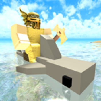 [SHARK RIDERS] Booga Booga