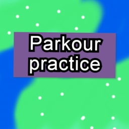 parkour practice