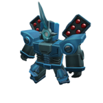 blocky mech group