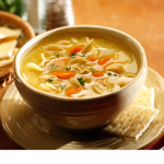 Chicken noodle soup group