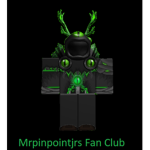Mrpinpointjr's Fan Club