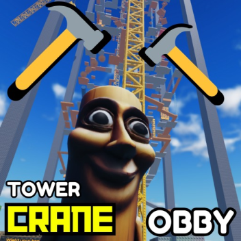 Tower Crane Obby 🔨
