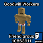Goodwill Workers