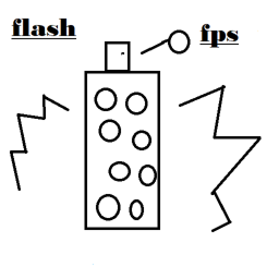 flash fps
