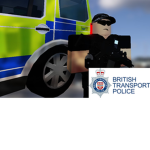{ BTP } British Transport Police