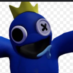 run away from blue