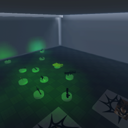 zombie killing simulator