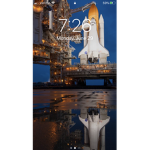 SpaceX program