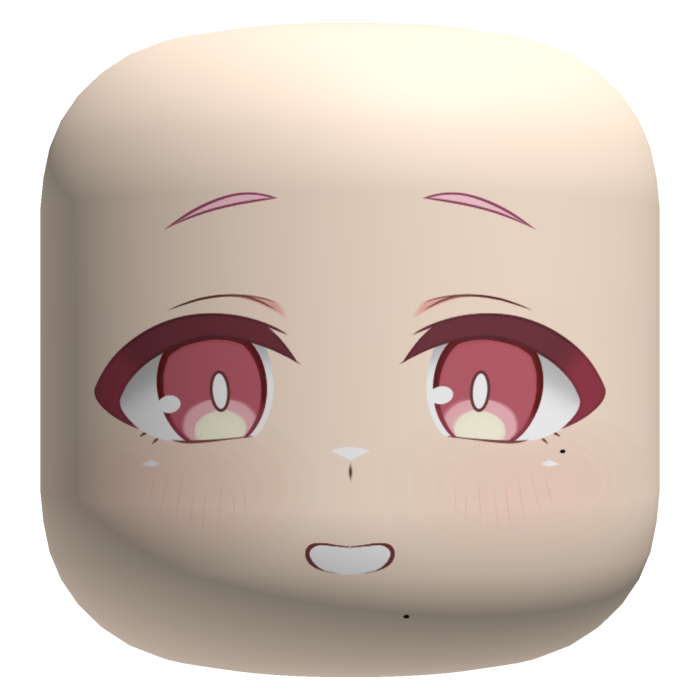 Toumi Kokoro Face
