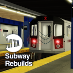 MTA Subway Rebuilds