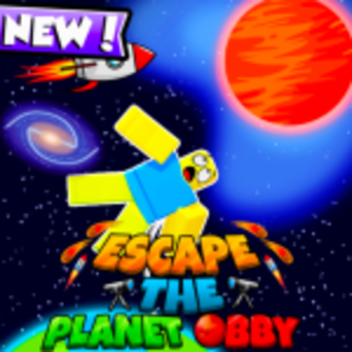 🪐 Escape The Planet Obby | Code : RELEASE 🪐 