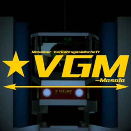 VGM Masalaer Verkehrsgesellschaft Roblox group icon