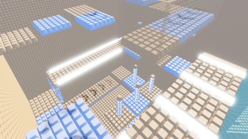 キーボードのタワー