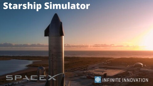 Starship Simulator | SpaceX