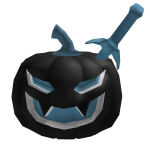 Fighter Pumpkin: Sinister W.