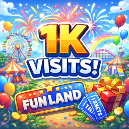 🎉 Fun Land
