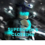 Official Supercool's Clothing