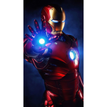 iron man war machine