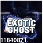Exoticghost apparel