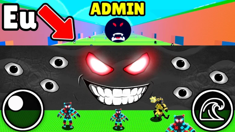 ETFB mais PANEL D'ADMINISTRATEUR! MODDÉ | Jouez sur Roblox