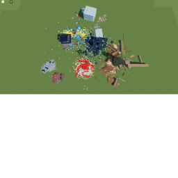 destruction