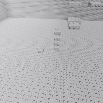 消えるアスレチック