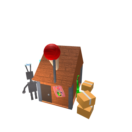 My submission for G0Z (KURR0SS ICE CREAM)