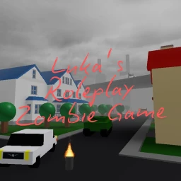 Luka's Zombie Roleplay Game [ALPHA] icon
