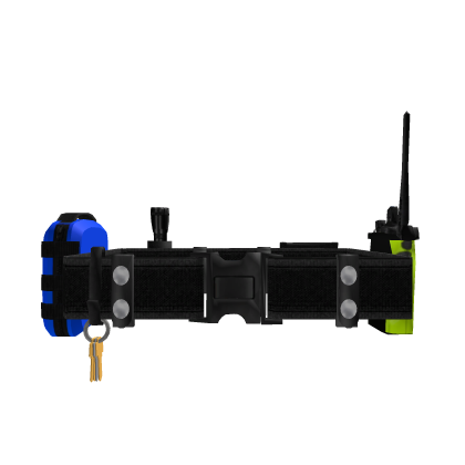 BLF™ Paramedic Pouch Realistic Belt [1.0]
