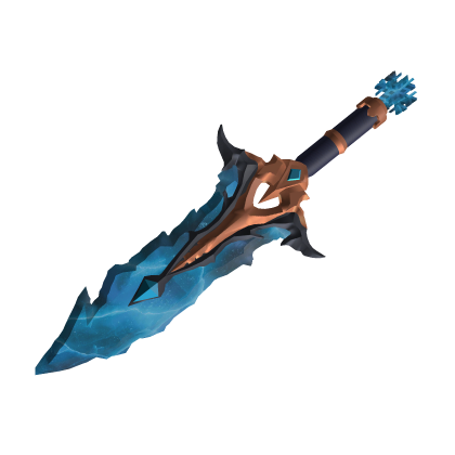 Roblox Item Blade of Neverending Frost