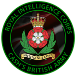 [CBA] Royal lntelligence Corps