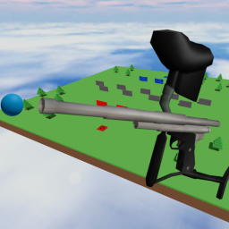 Paintball Blast [Alpha]