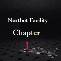(EYES + Less Nextbots) Geo's Nextbot Facility
